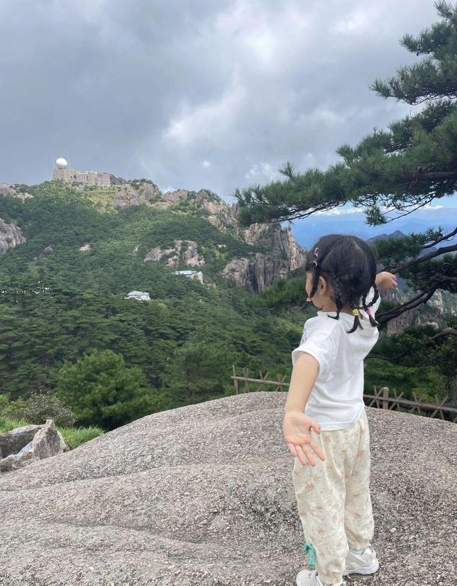 j9九游会(中国)官方网站黄山亲子游5日